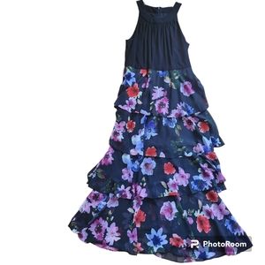 SLNY Strapless dress - size 10